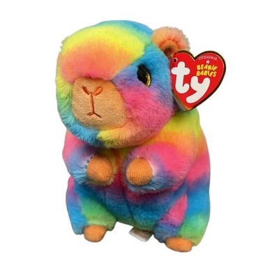 TY Beanie Boo Capybara Multi Assorted