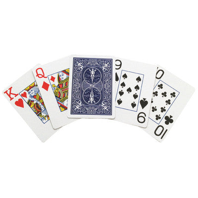 Pinochle Playing Cards