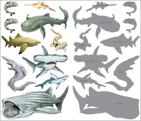 Tattoos That Teach Super, Strong Tattoo Sharks