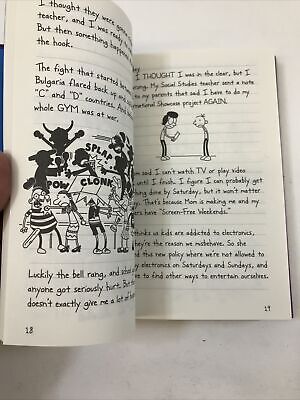 Diary Of A Wimpy Kid #13 The Melt Down
