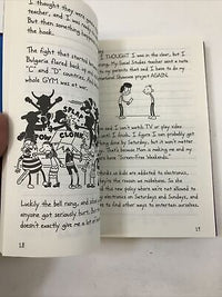 Diary Of A Wimpy Kid #13 The Melt Down