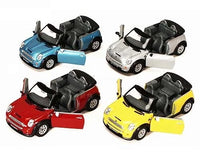 Mini Cooper Convertible