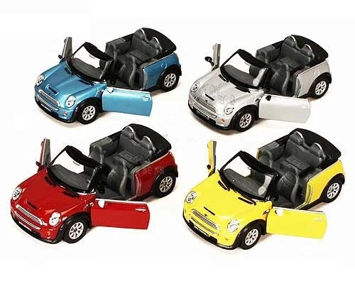 Mini Cooper Convertible