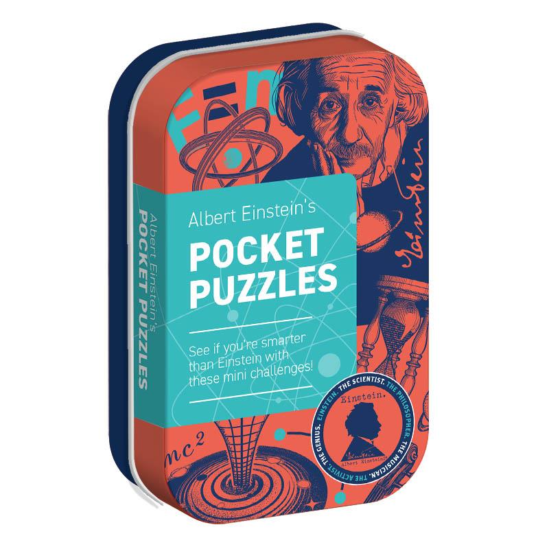 Professor Puzzle Pocket Puzzles