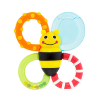 Sassy Baby Bumble Bites Teether