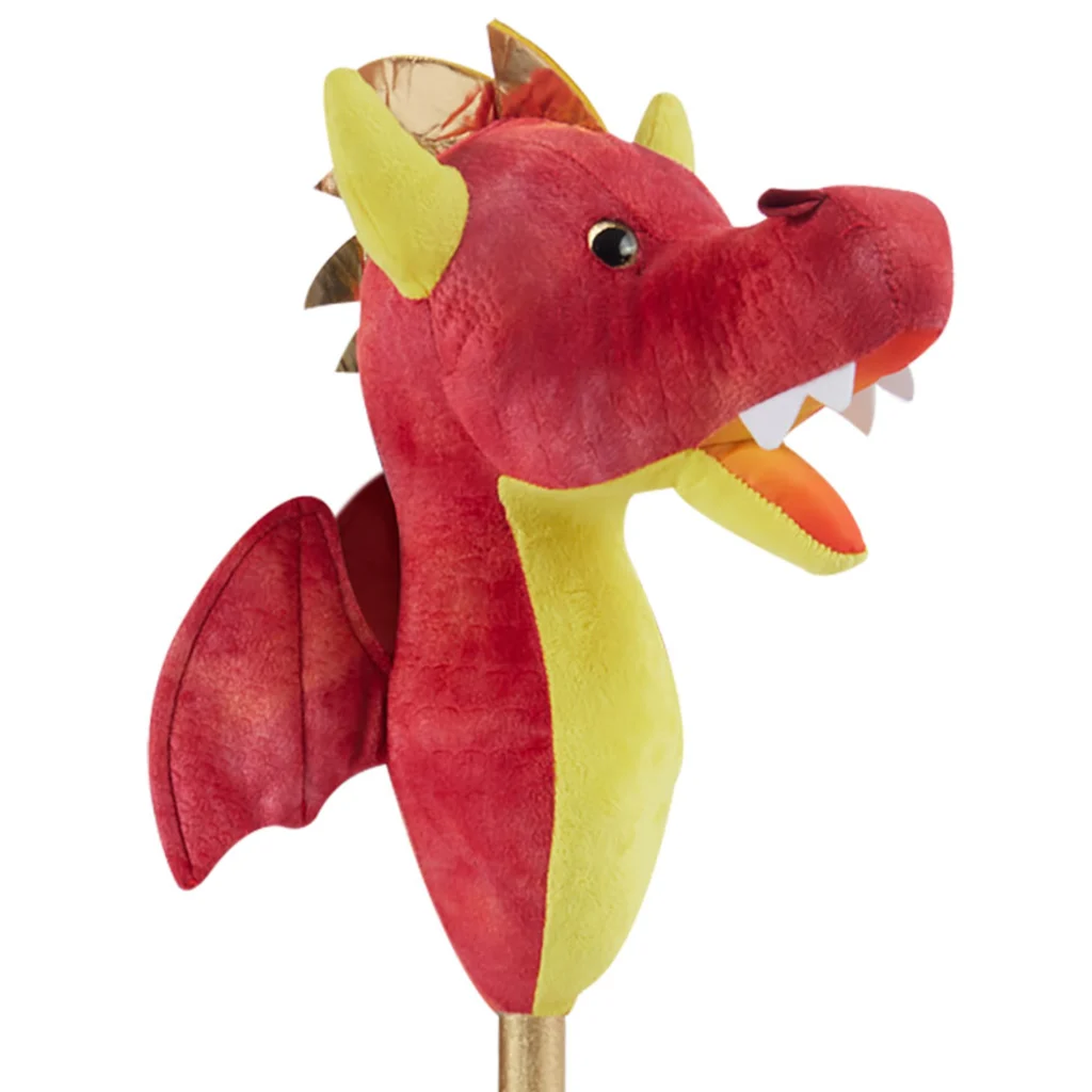 Flaming Dragon / Blue Jay's Home Run Dragon!