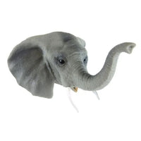Elephant Hand Puppet  5 1/2"