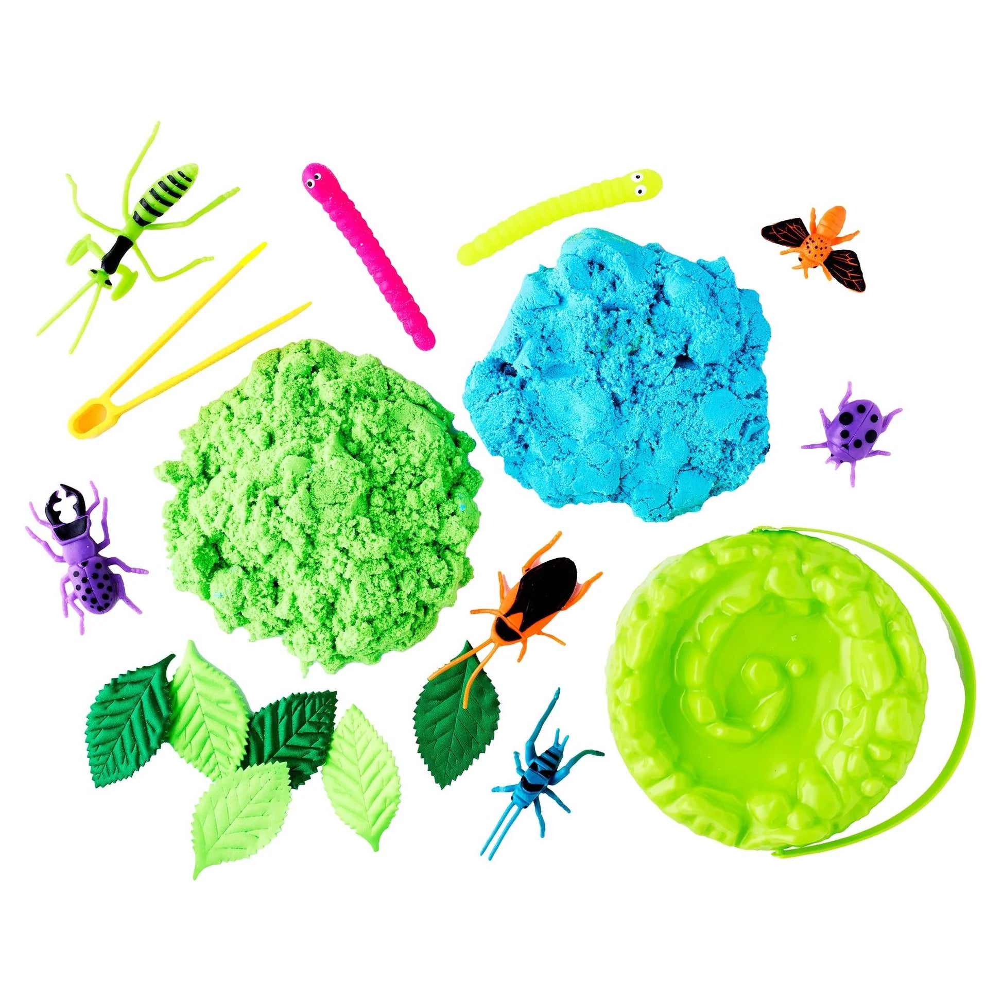 Creativity For Kids Neon Bugs Sensory Adventure