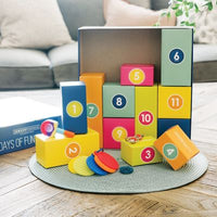 Mindwear 12 Days of Fun and Focus (Sensory Genius)