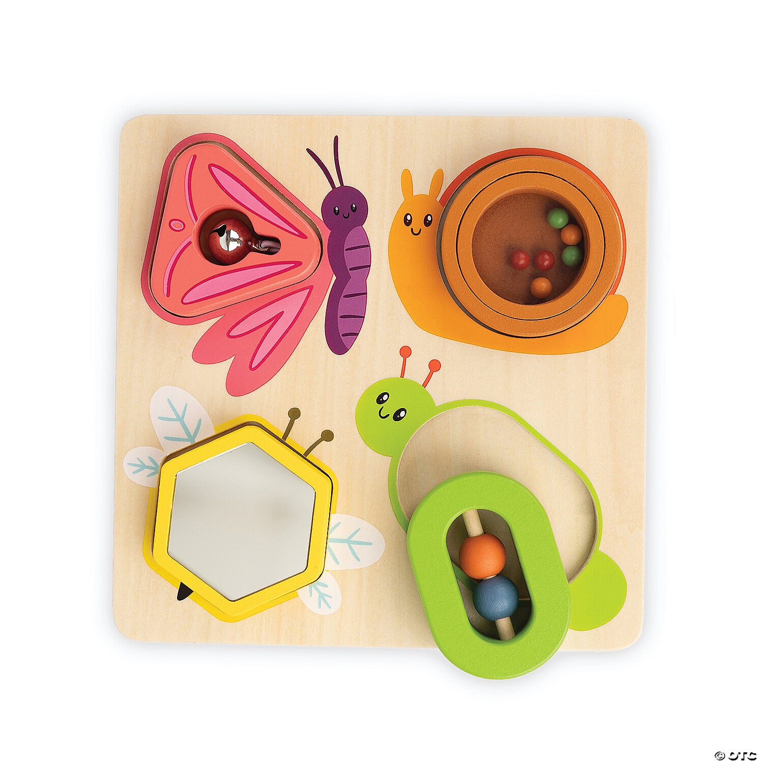 MindWare Sensory Sprouts: Surprise Puzzle