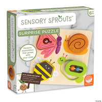 MindWare Sensory Sprouts: Surprise Puzzle