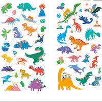 Avenier Tattoo Stickers Assorted