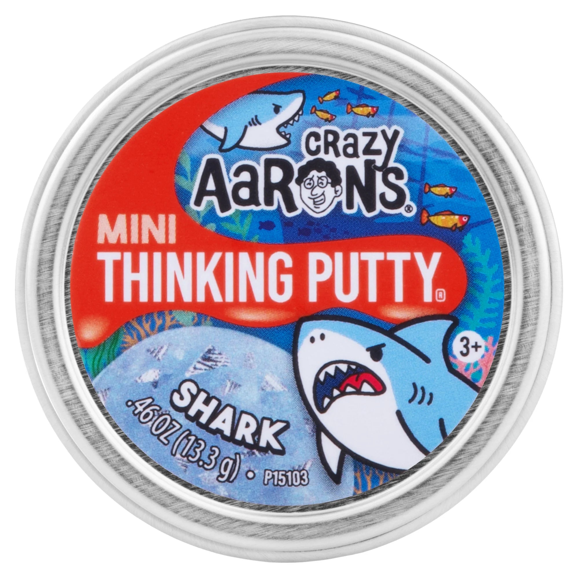 Crazy Aaron's Shark Mini Tin