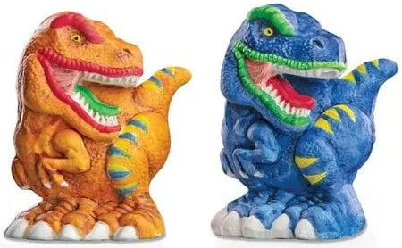 4M 3D Dinosaurs Mould & Paint