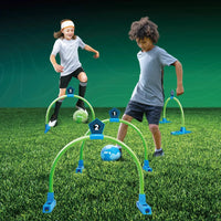P1 By Hape Kick Croquet Strike