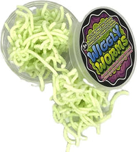 Neon Magical Wiggle Worms