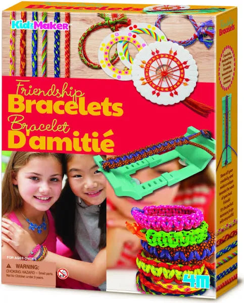 4M Friendship Bracelets