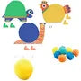 Djeco Fluffy Animals 18mths+