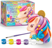 4M Glitter Unicorn Bank