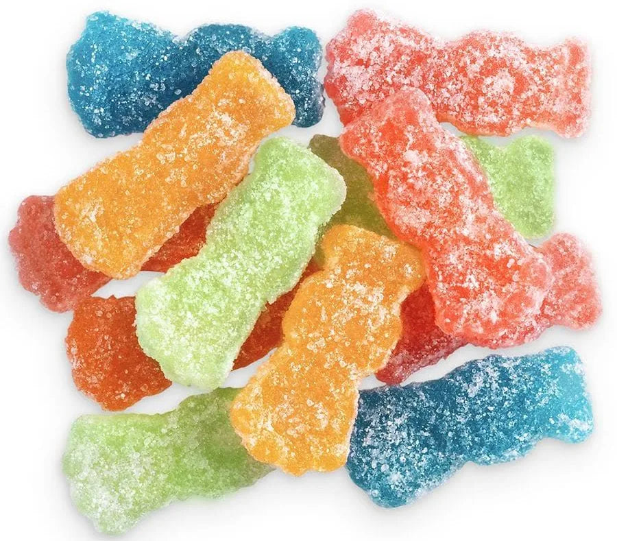 Sour Patch Kids Theater Box