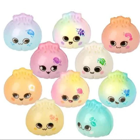 Mini Squish Dumplings