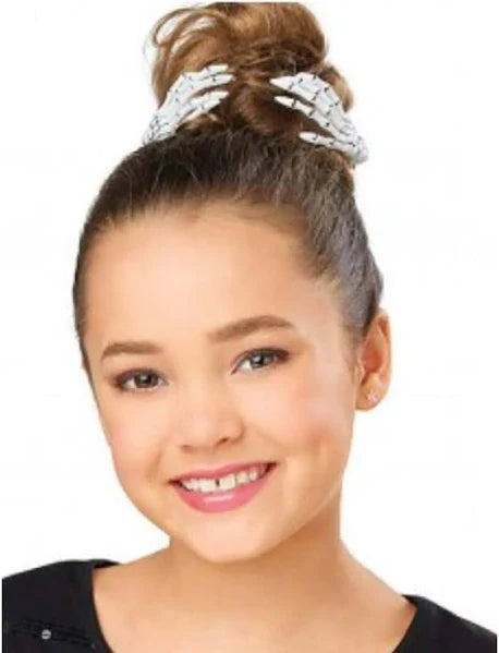 Great Pretenders Skeleton 
Hands Hair
 Clips