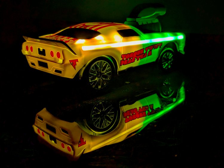 LiteHawk Torque Twister