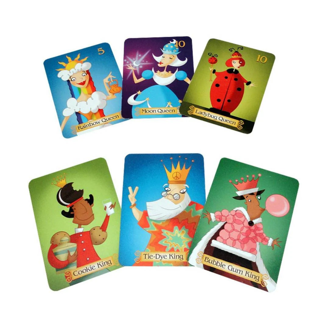 Gamewright Sleeping Queens