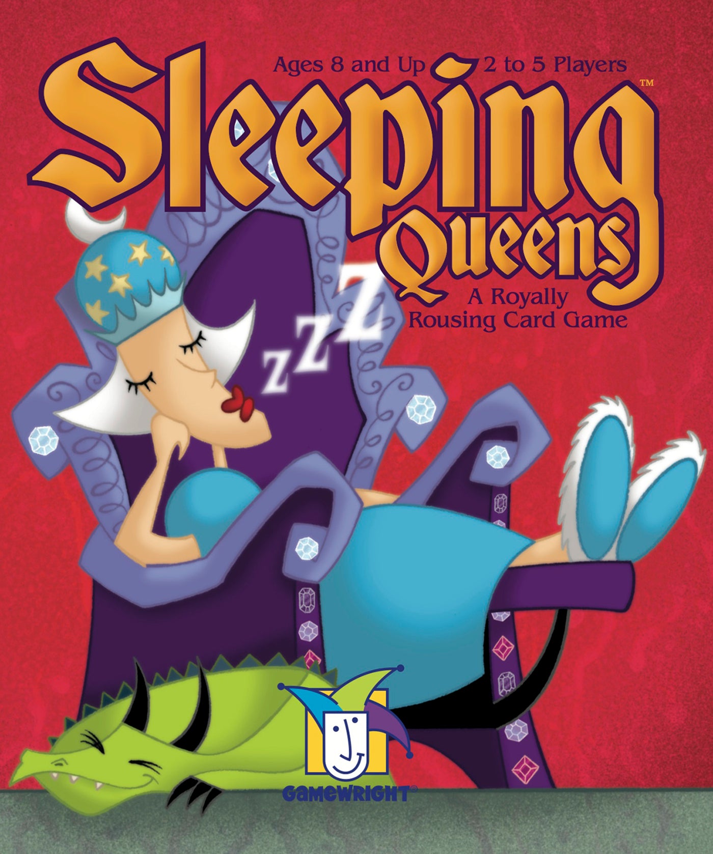 Gamewright Sleeping Queens
