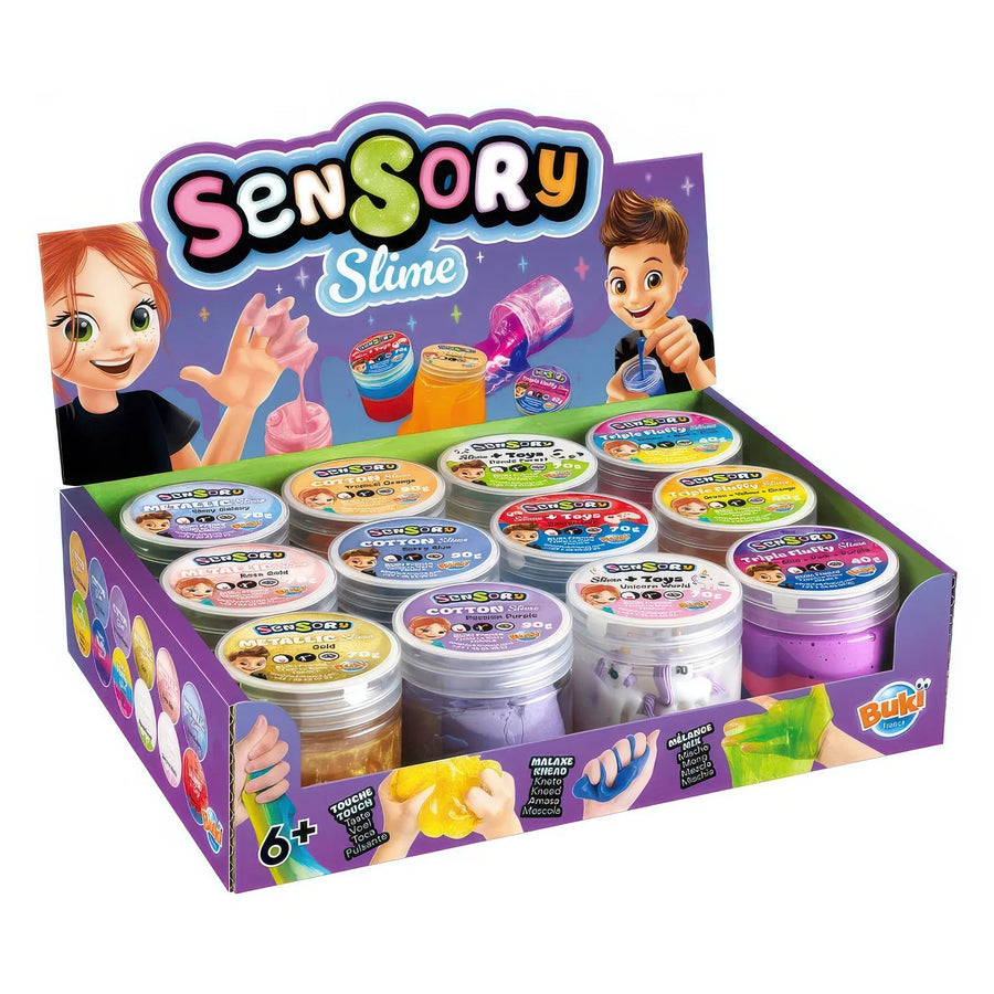 Buki Sensory Slime