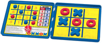 Play Monster Take N Play Tic Tac Toe Game Tin