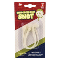Glow In The Dark Snot