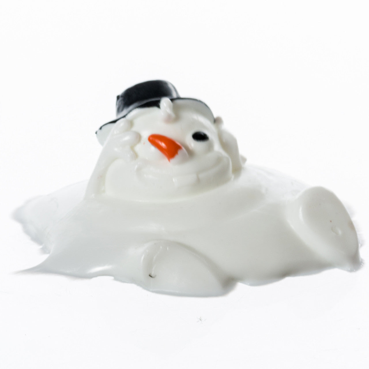 Sticky Snowman Splat