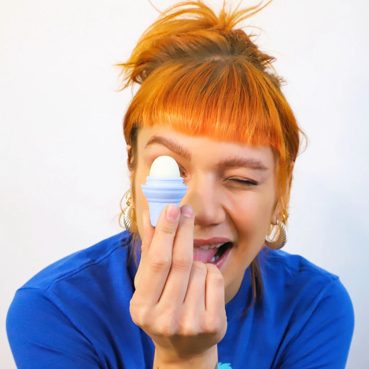 Rebels Refinery Blue Ice Cream - Sour Blue Raspberry