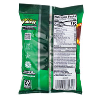 Sour Punch Bites Pickle Roulette Peg Bag