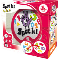 Spot it! 1,2,3 Eco Box