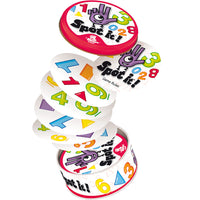 Spot it! 1,2,3 Eco Box