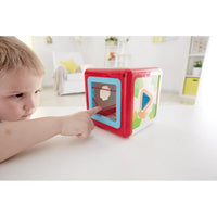 Hape Shape Sorting Box