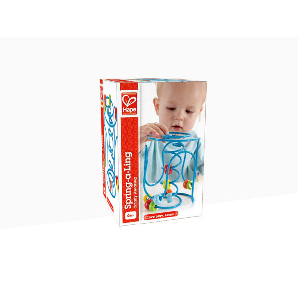 Hape Spring A Ling
