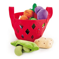 Hape Toddler Vegetable Basket