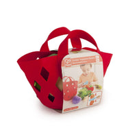 Hape Toddler Vegetable Basket