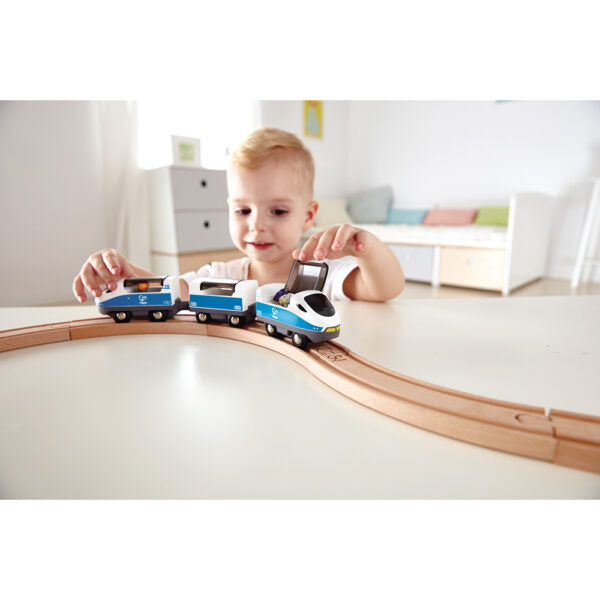 Hape Passenger Train Set