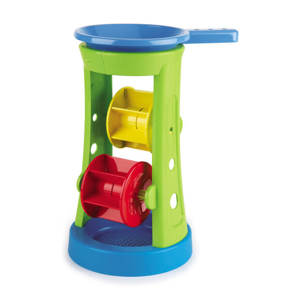 DOUBLE SAND & WATER WHEEL – HAPE