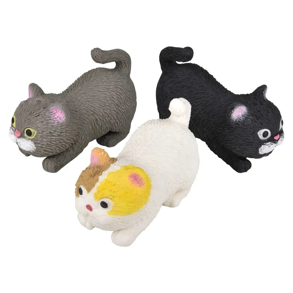 Stretchy Squish Cat