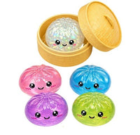 Mystery Sugar Dumpling