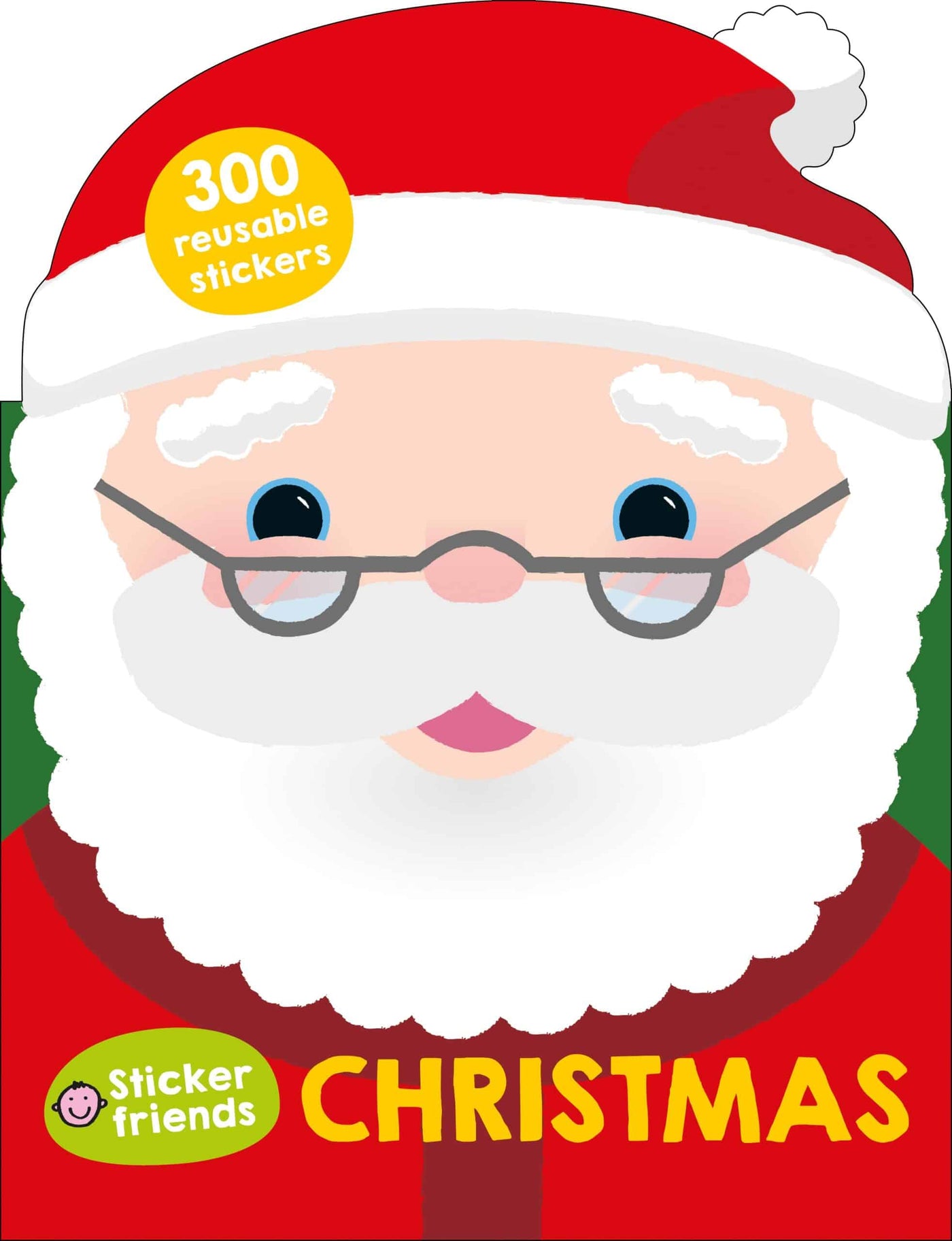 Priddy Books Christmas Sticker Friends
