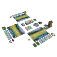 Stonemaier Games Wingspan With Swift Start