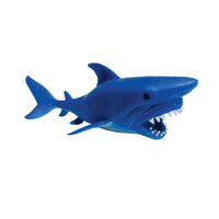 Stretchy Sand Shark Sensory Toy