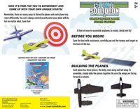 Creativity For Kids Stunt Squadron Glow in the Dark Foam Fliers