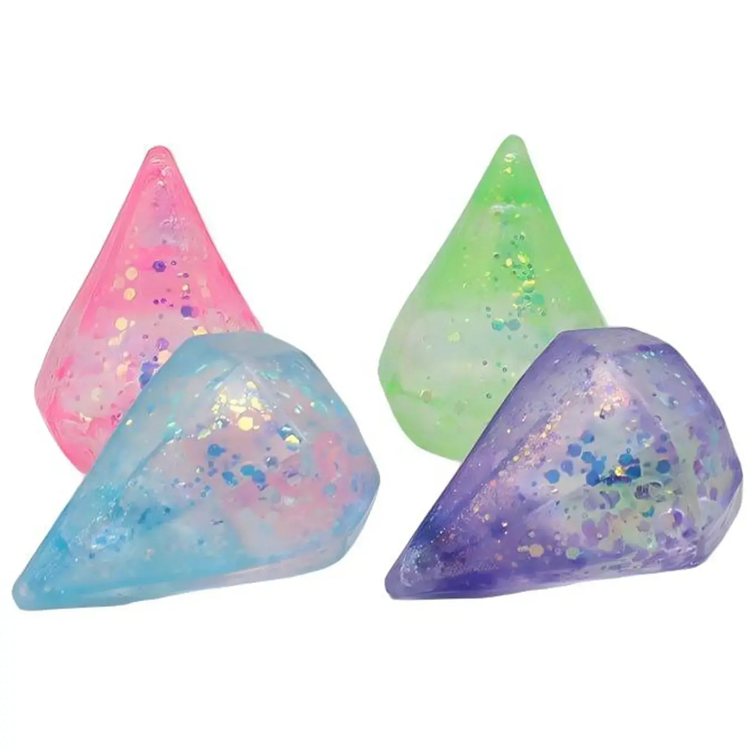Streamline Diamond Drop Sugar Squish